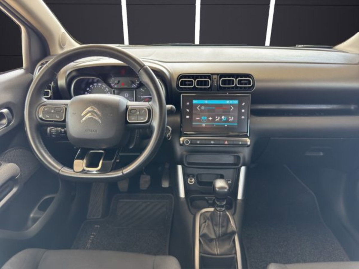 Citroen C3 Aircross BlueHDi 100 S&S Feel (11)