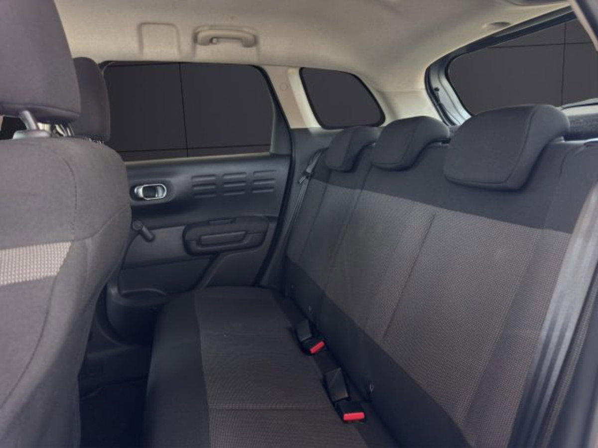 Citroen C3 Aircross BlueHDi 100 S&S Feel (13)