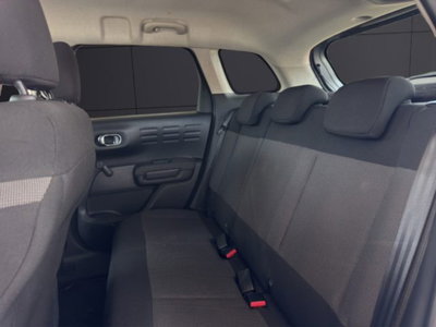 Citroen C3 Aircross BlueHDi 100 S&S Feel (13)