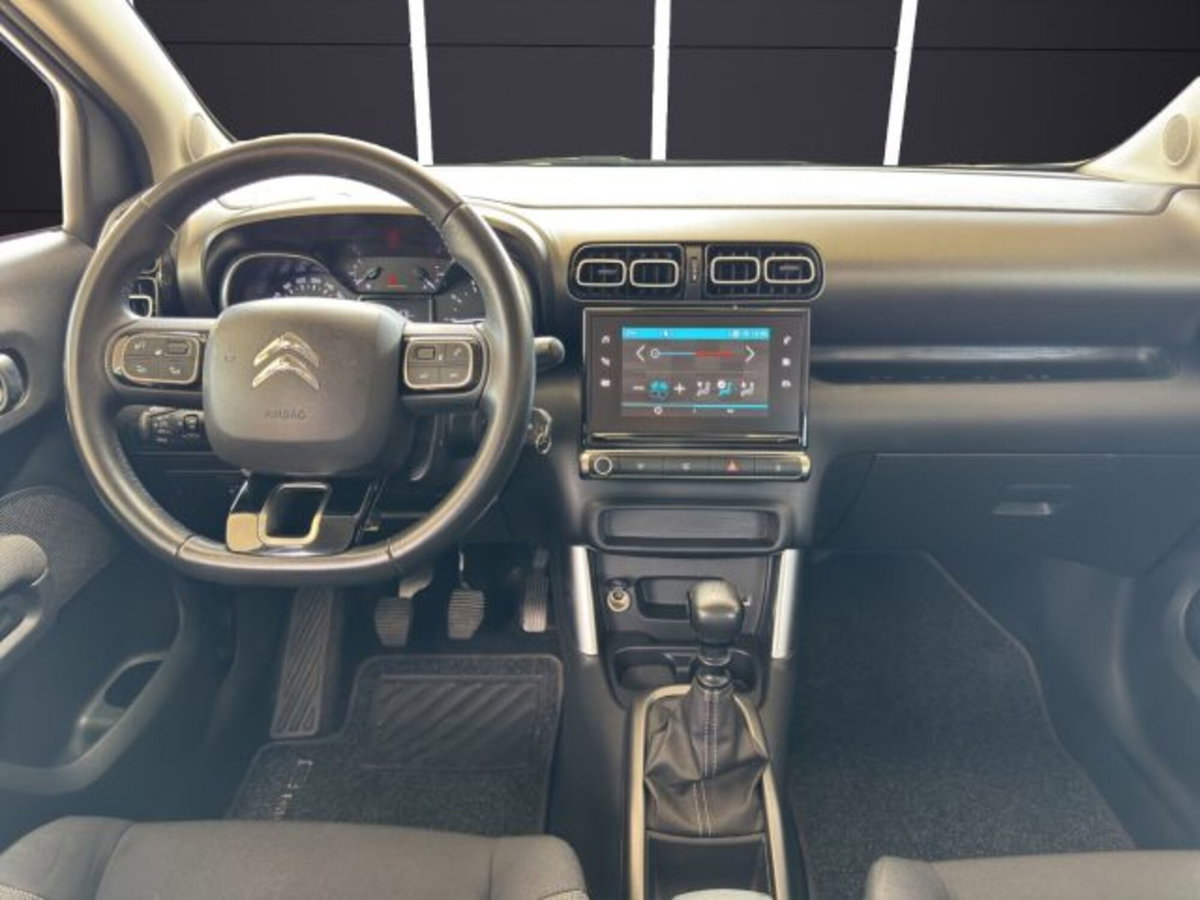 Citroen C3 Aircross BlueHDi 100 S&S Feel (14)
