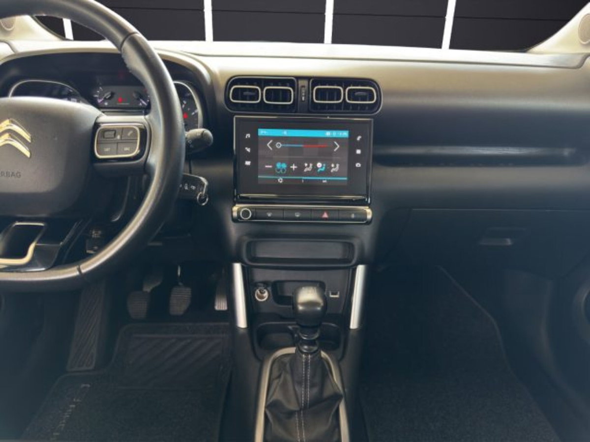 Citroen C3 Aircross BlueHDi 100 S&S Feel (15)