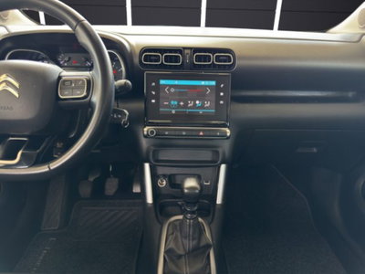 Citroen C3 Aircross BlueHDi 100 S&S Feel (15)
