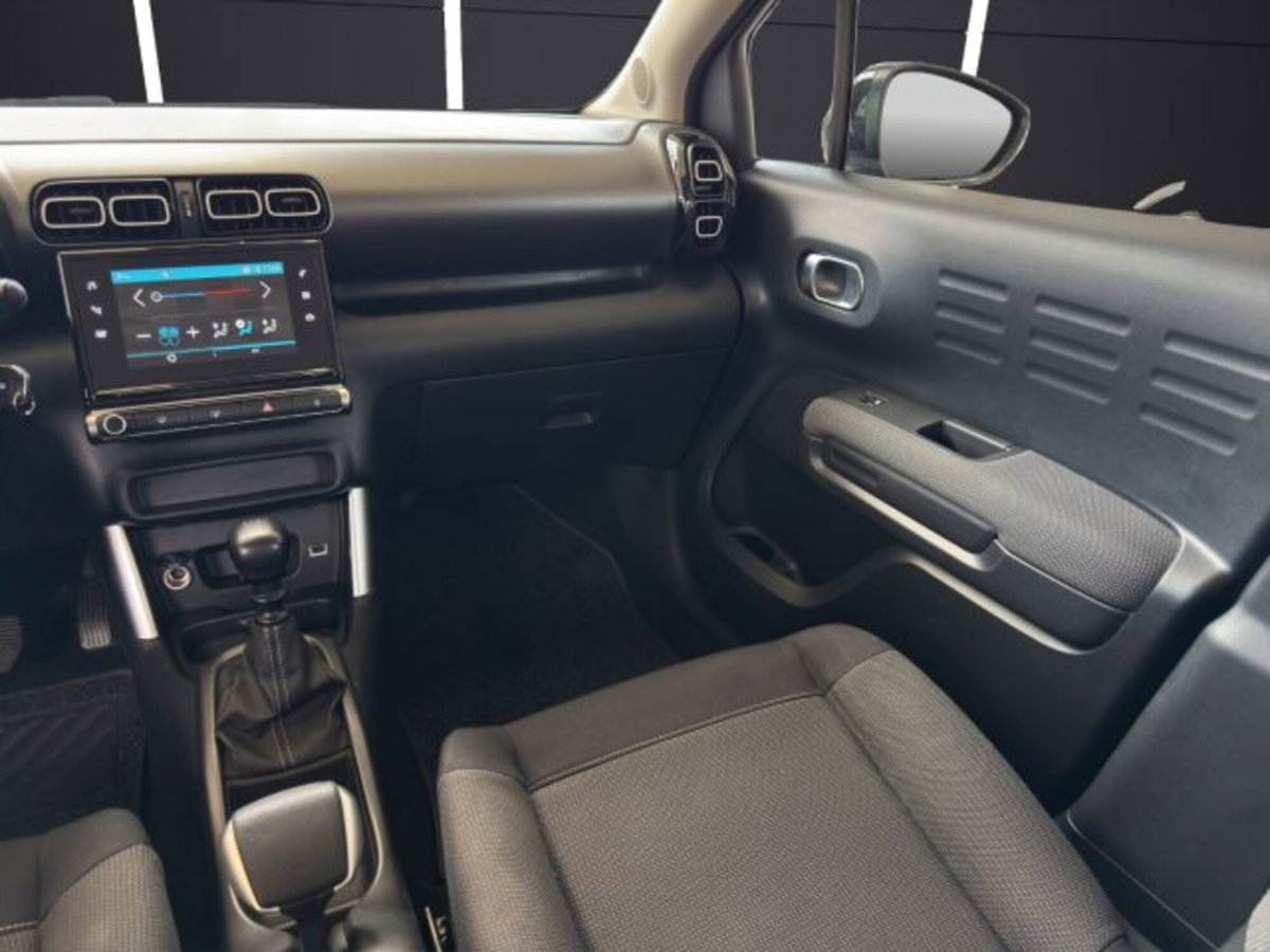 Citroen C3 Aircross BlueHDi 100 S&S Feel (16)