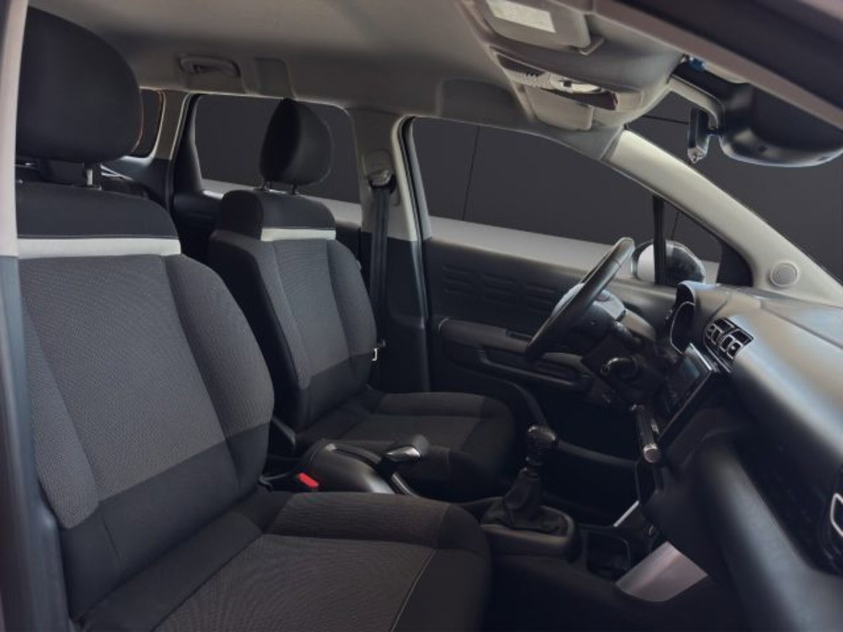 Citroen C3 Aircross BlueHDi 100 S&S Feel (18)