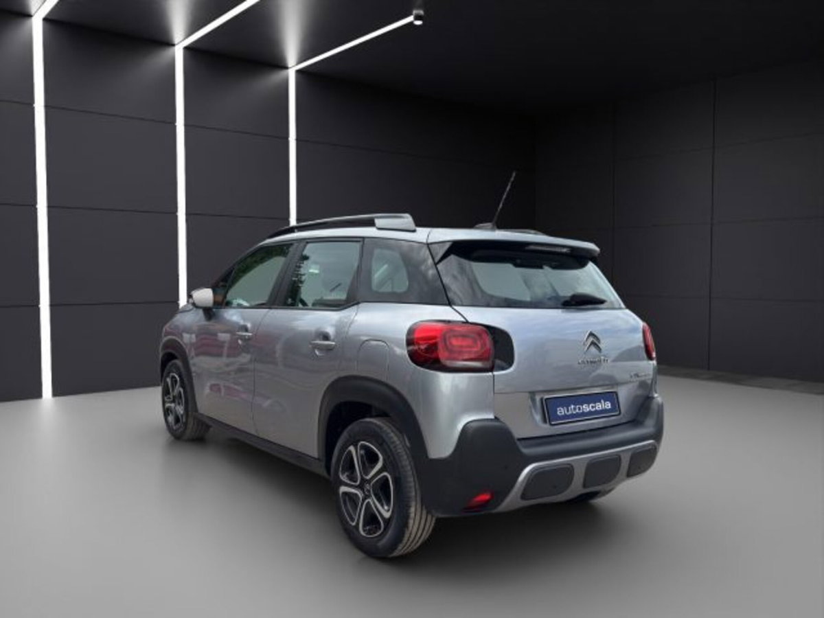Citroen C3 Aircross BlueHDi 100 S&S Feel (3)