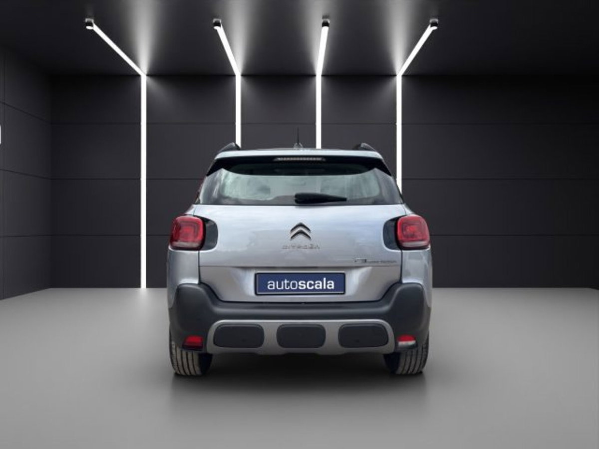 Citroen C3 Aircross BlueHDi 100 S&S Feel (4)