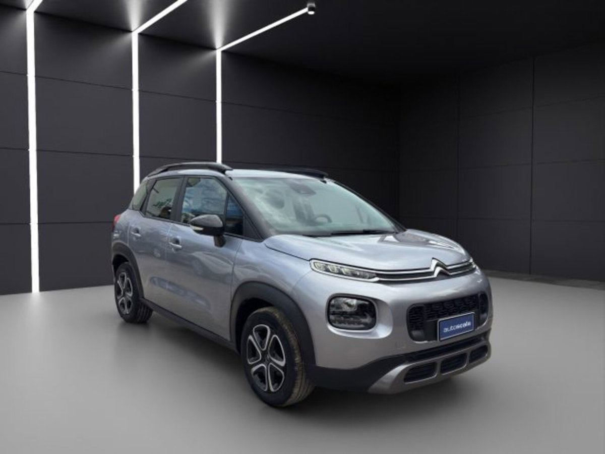 Citroen C3 Aircross BlueHDi 100 S&S Feel (7)