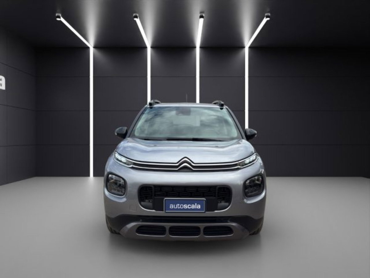 Citroen C3 Aircross BlueHDi 100 S&S Feel (8)