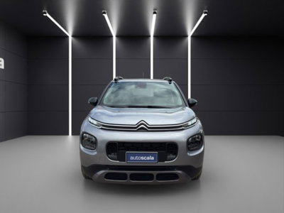 Citroen C3 Aircross BlueHDi 100 S&S Feel (8)