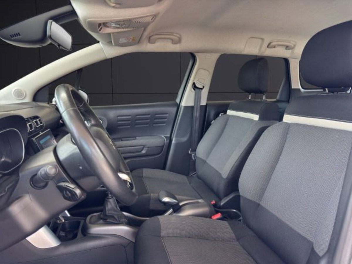 Citroen C3 Aircross BlueHDi 100 S&S Feel (9)