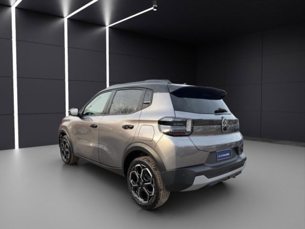 Citroen C3 1.2 puretech turbo Max 100cv s&s (3)