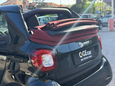 smart Fortwo Cabrio 90 0.9 Turbo cabrio Urban (10)