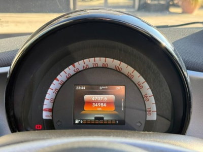 smart Fortwo Cabrio 90 0.9 Turbo cabrio Urban (12)