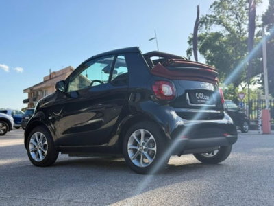 smart Fortwo Cabrio 90 0.9 Turbo cabrio Urban (14)