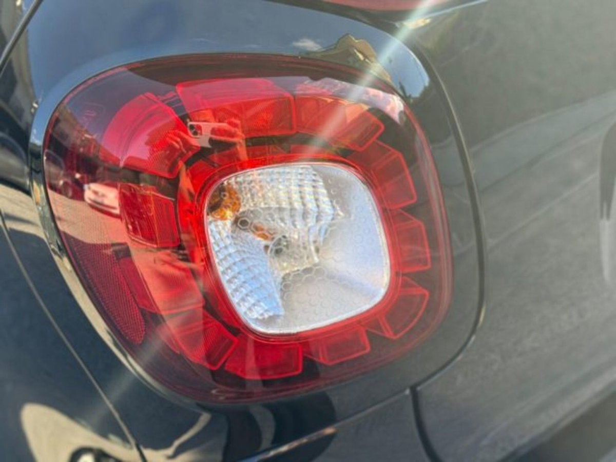 smart Fortwo Cabrio 90 0.9 Turbo cabrio Urban (17)