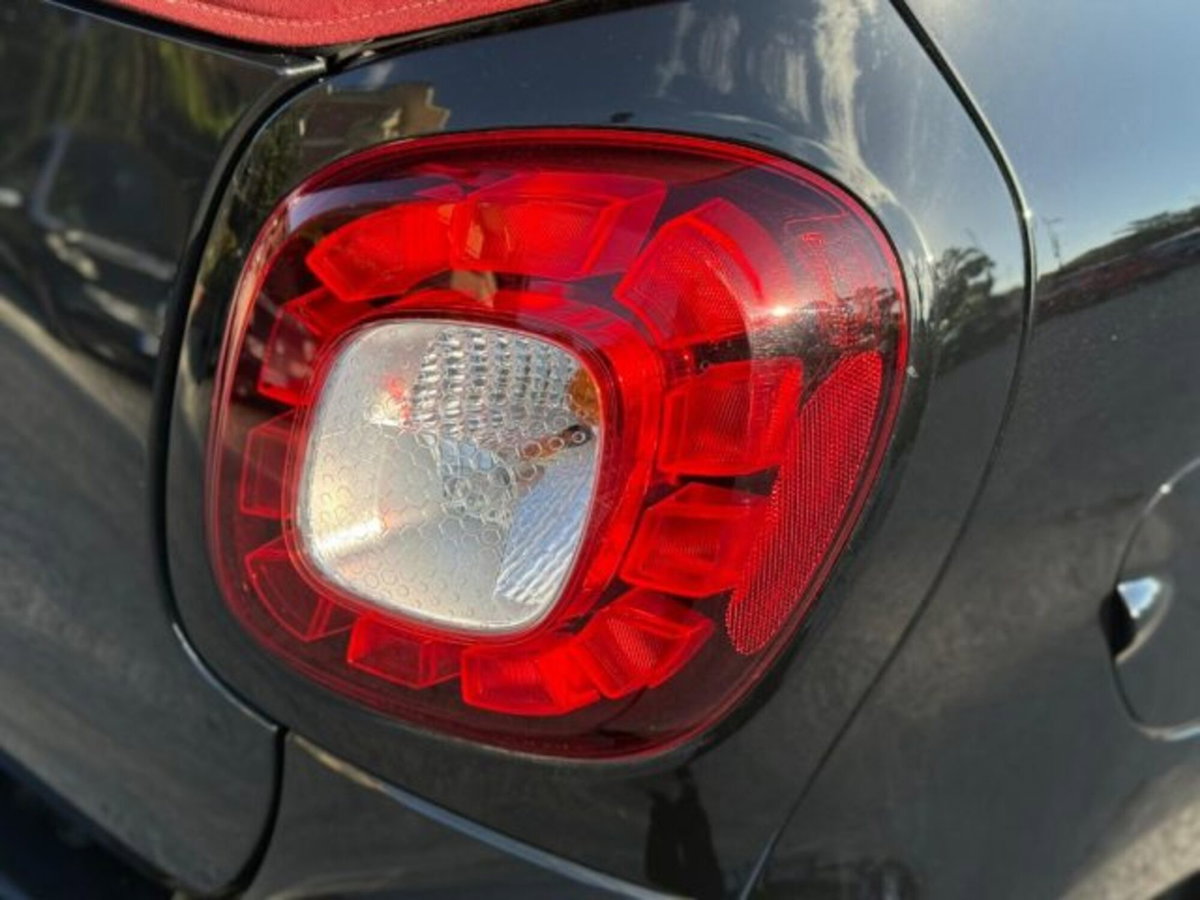 smart Fortwo Cabrio 90 0.9 Turbo cabrio Urban (18)