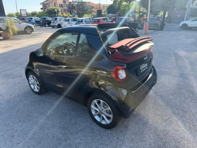 smart Fortwo Cabrio 90 0.9 Turbo cabrio Urban (2)