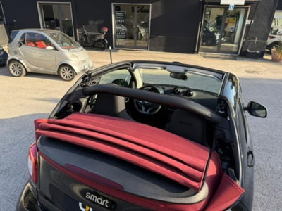 smart Fortwo Cabrio 90 0.9 Turbo cabrio Urban (20)