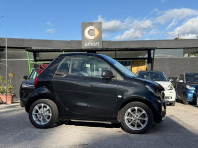 smart Fortwo Cabrio 90 0.9 Turbo cabrio Urban (3)