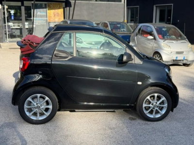 smart Fortwo Cabrio 90 0.9 Turbo cabrio Urban (4)