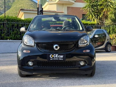 smart Fortwo Cabrio 90 0.9 Turbo cabrio Urban (6)