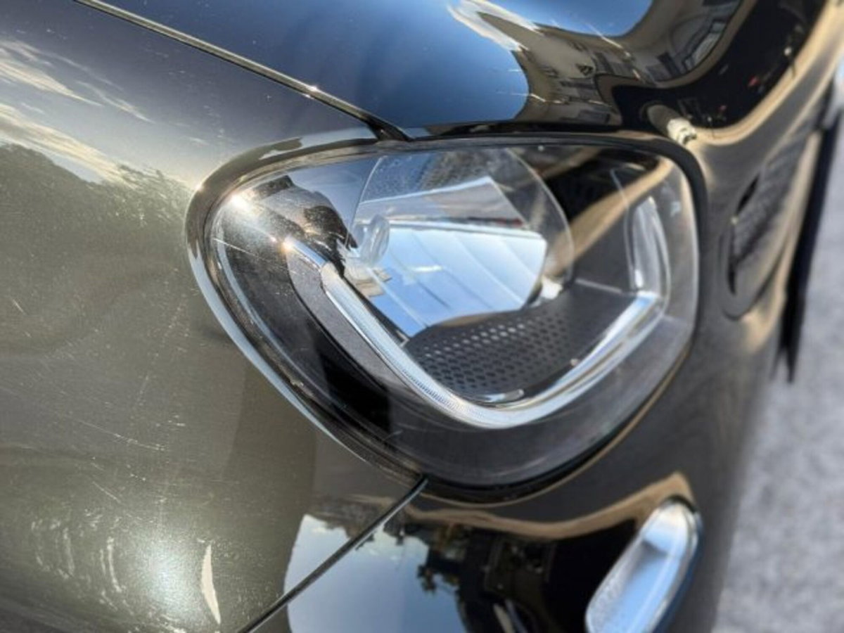 smart Fortwo Cabrio 90 0.9 Turbo cabrio Urban (8)