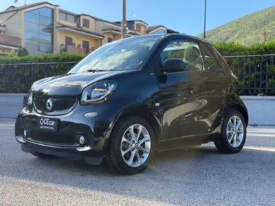 smart Fortwo Cabrio 90 0.9 Turbo cabrio Urban (9)