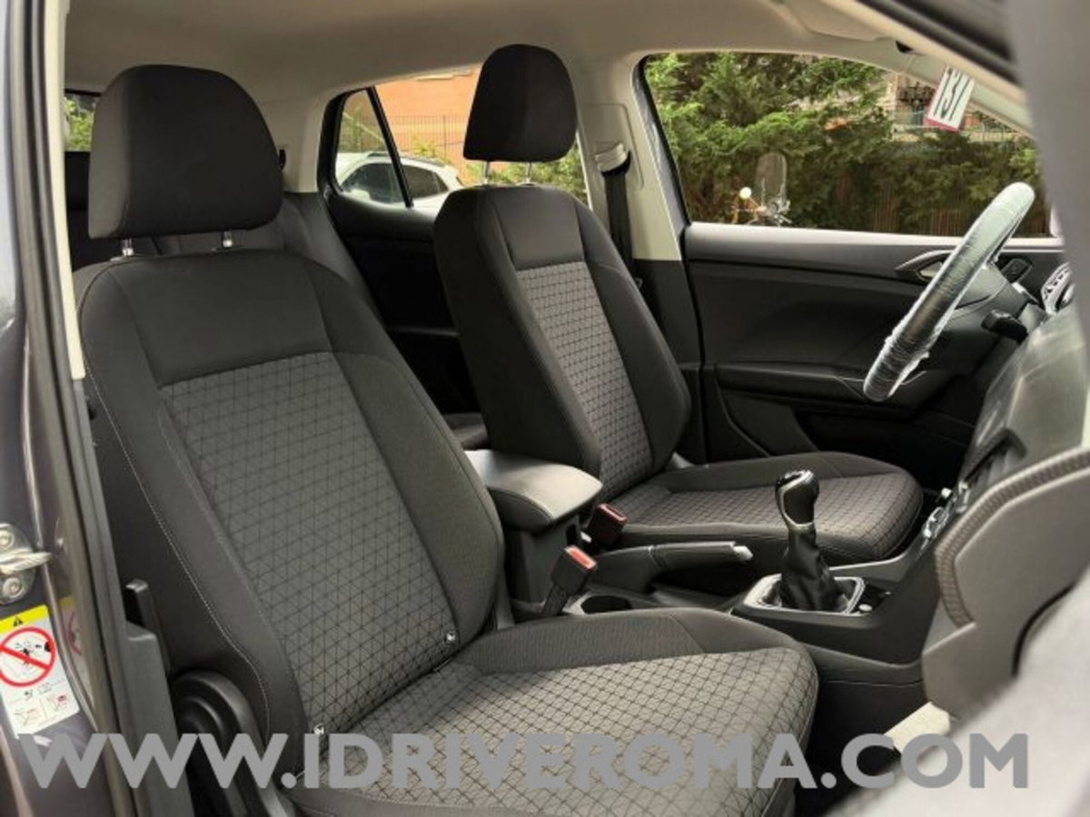 Volkswagen T-Cross 1.0 TSI 110 CV DSG Style (6)