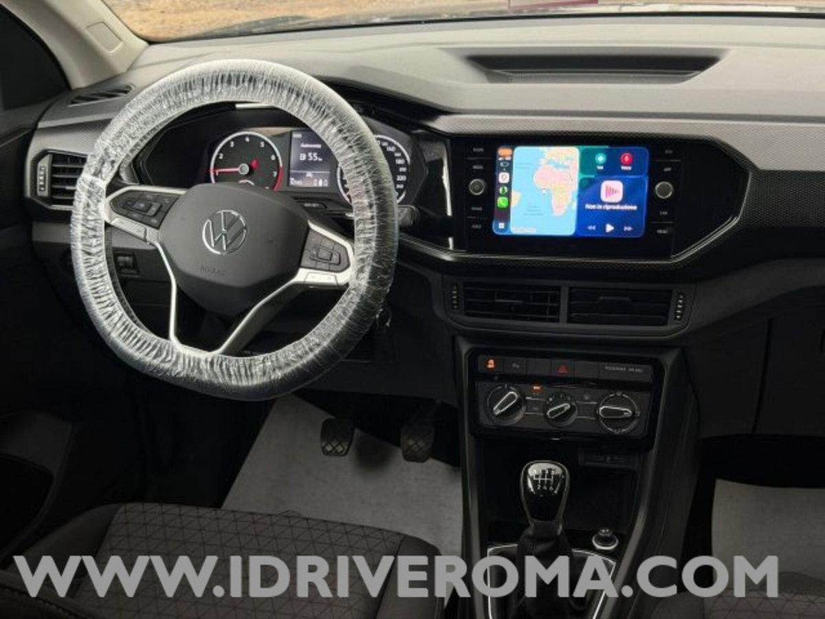 Volkswagen T-Cross 1.0 TSI 110 CV DSG Style (7)