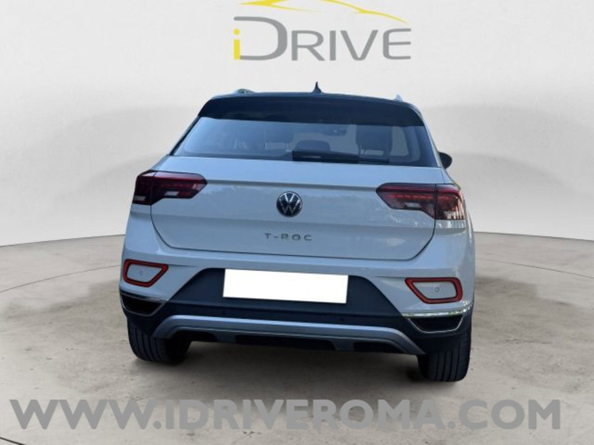 Volkswagen T-Roc 1.0 TSI Style (7)