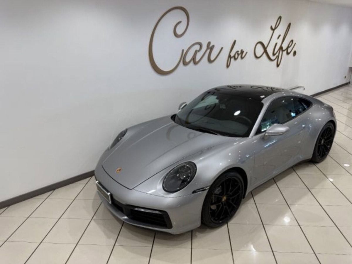 Porsche 911 Coupé Coupe 3.0 Carrera T (11)