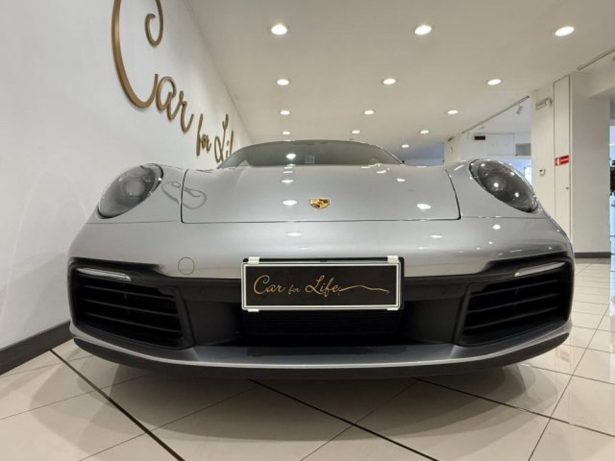 Porsche 911 Coupé Coupe 3.0 Carrera T (18)