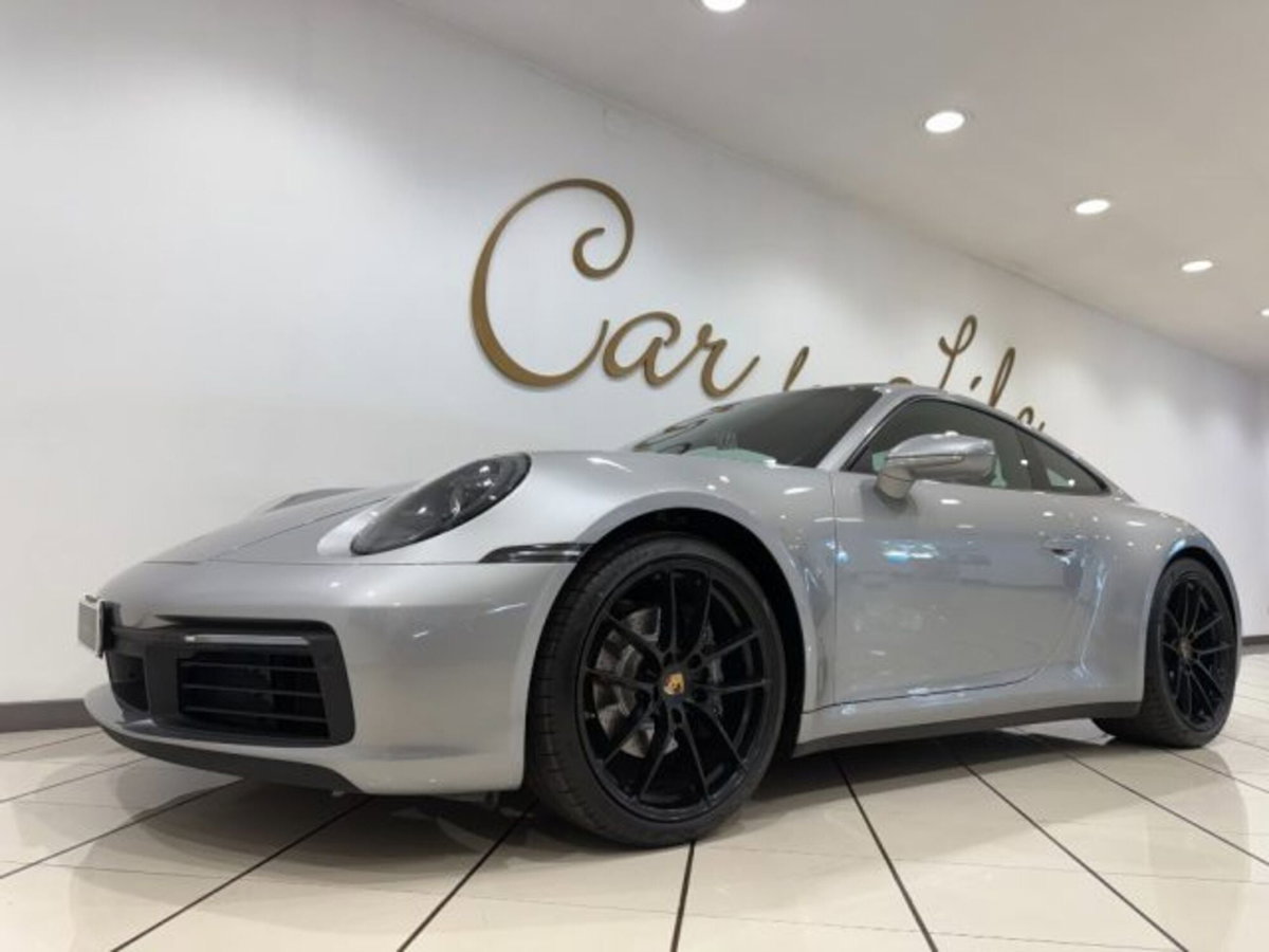 Porsche 911 Coupé Coupe 3.0 Carrera T (2)
