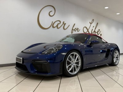 Porsche 718 Boxster  Spyder 4.0 (11)
