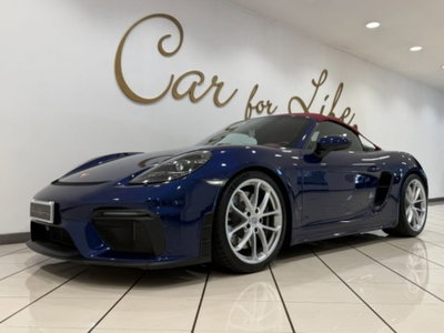 Porsche 718 Boxster  Spyder 4.0 (12)