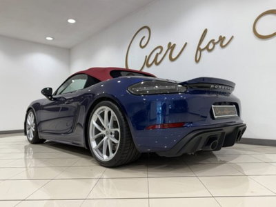 Porsche 718 Boxster  Spyder 4.0 (17)