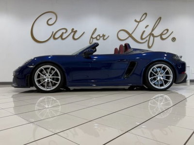 Porsche 718 Boxster  Spyder 4.0 (5)