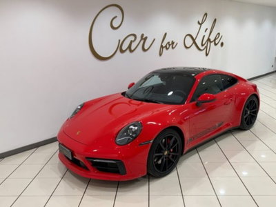 Porsche 911 Coupé Coupe 3.0 Carrera 4S usata