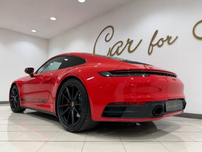 Porsche 911 Coupé Coupe 3.0 Carrera 4S (10)