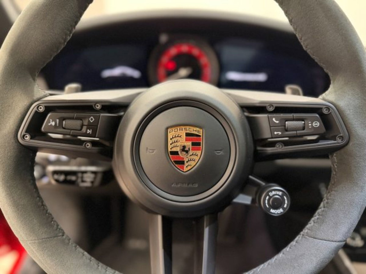 Porsche 911 Coupé Coupe 3.0 Carrera 4S (13)