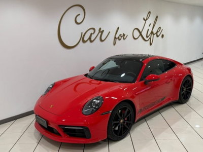 Porsche 911 Coupé Coupe 3.0 Carrera 4S (3)