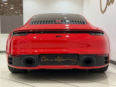 Porsche 911 Coupé Coupe 3.0 Carrera 4S (8)