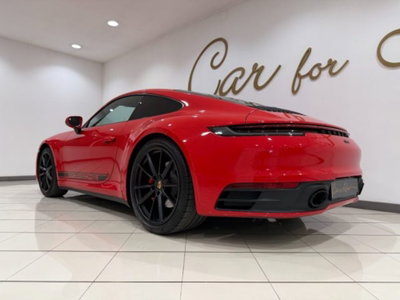 Porsche 911 Coupé Coupe 3.0 Carrera 4S (9)