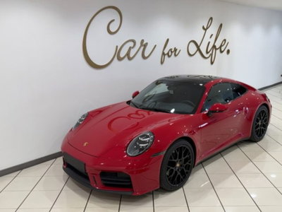 Porsche 911 Coupé 3.0 Carrera 394cv auto usata