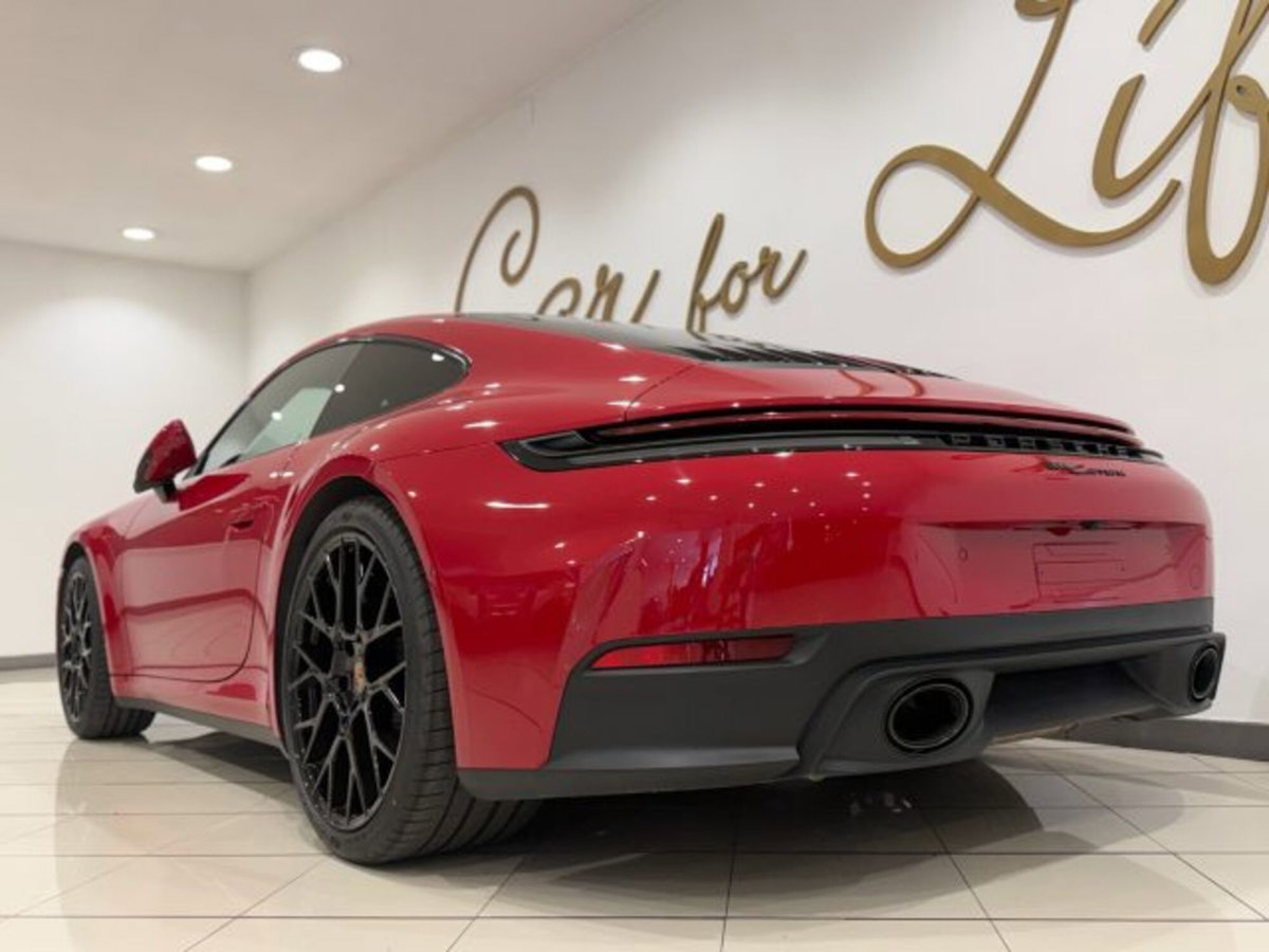 Porsche 911 Coupé 3.0 Carrera 394cv auto (13)
