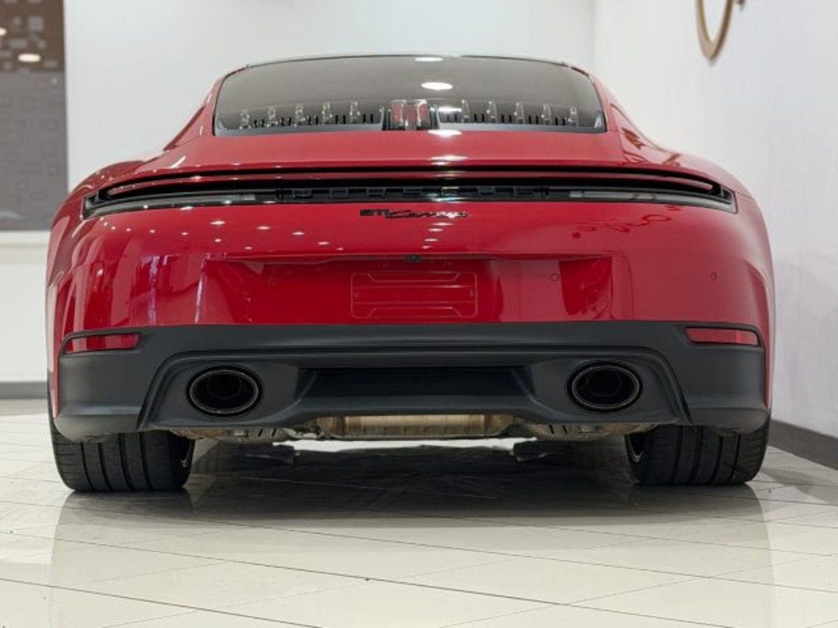 Porsche 911 Coupé 3.0 Carrera 394cv auto (14)
