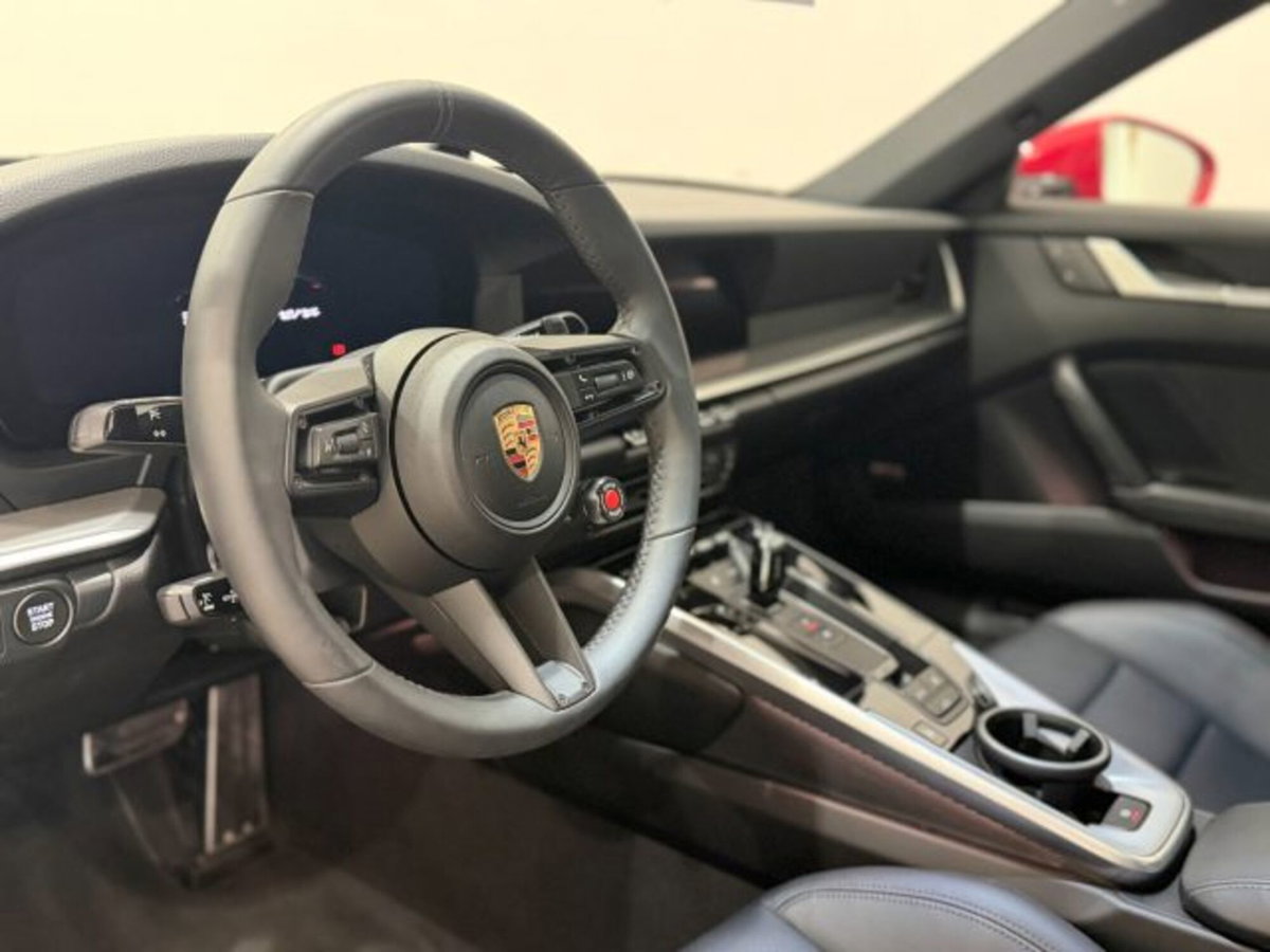 Porsche 911 Coupé 3.0 Carrera 394cv auto (16)