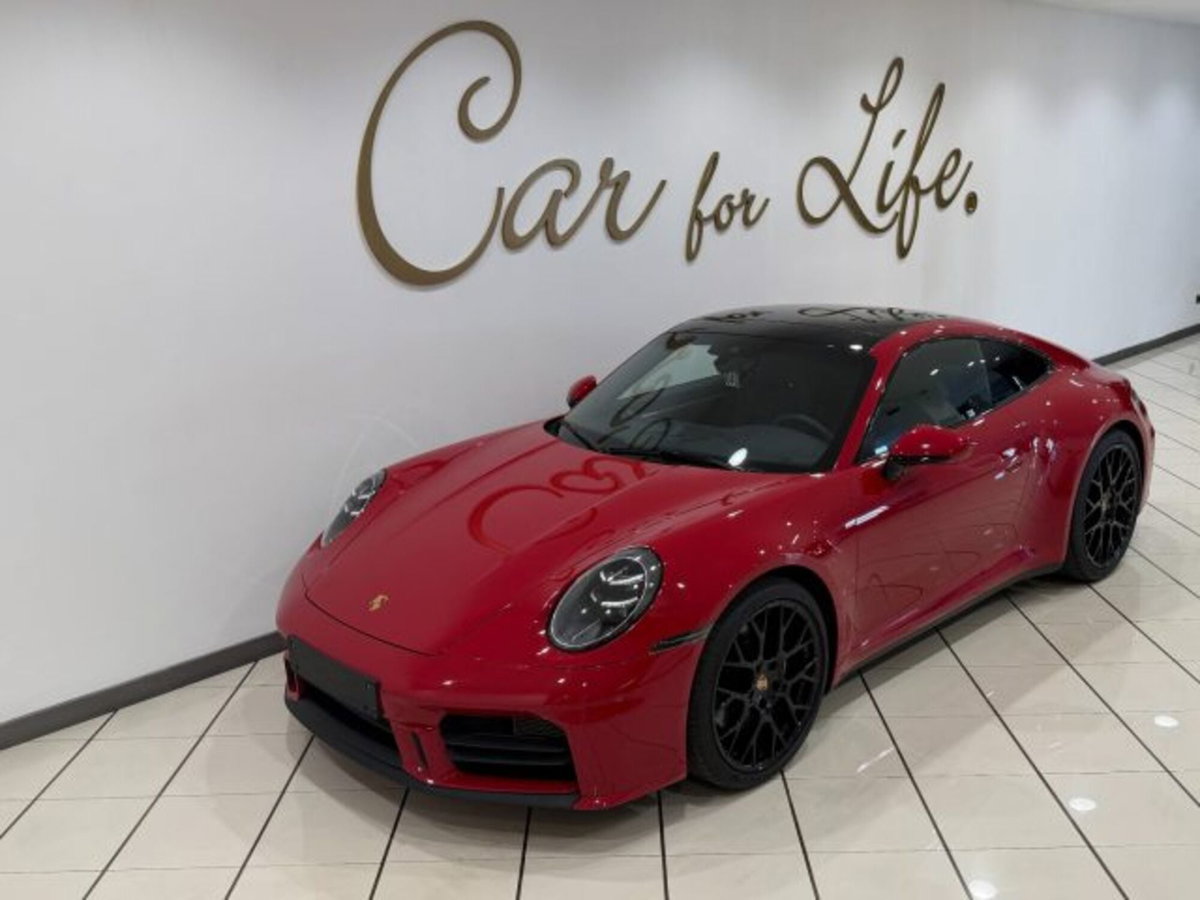 Porsche 911 Coupé 3.0 Carrera 394cv auto (2)