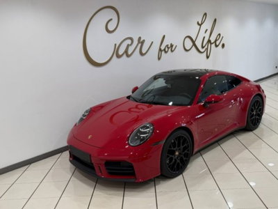 Porsche 911 Coupé 3.0 Carrera 394cv auto (3)