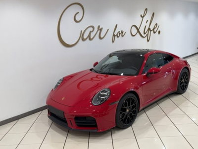 Porsche 911 Coupé 3.0 Carrera 394cv auto (4)